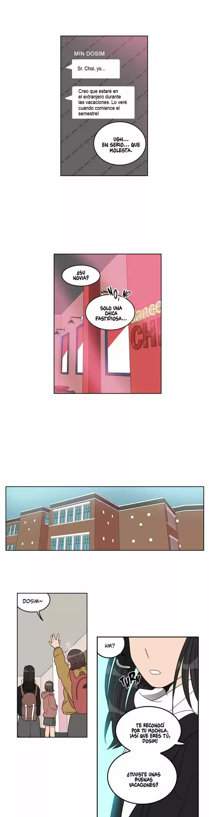 DORIDOSIM capítulo 26, página 8