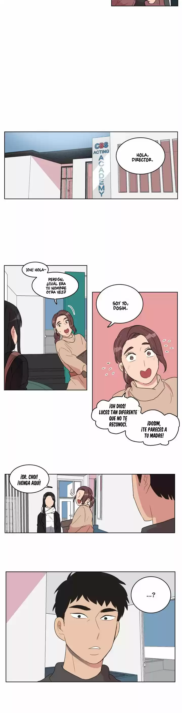 DORIDOSIM capítulo 26, página 10