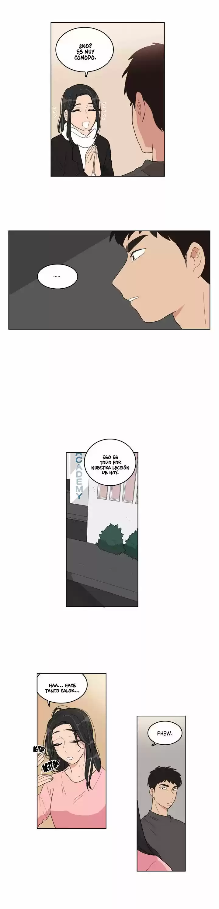 DORIDOSIM capítulo 26, página 12