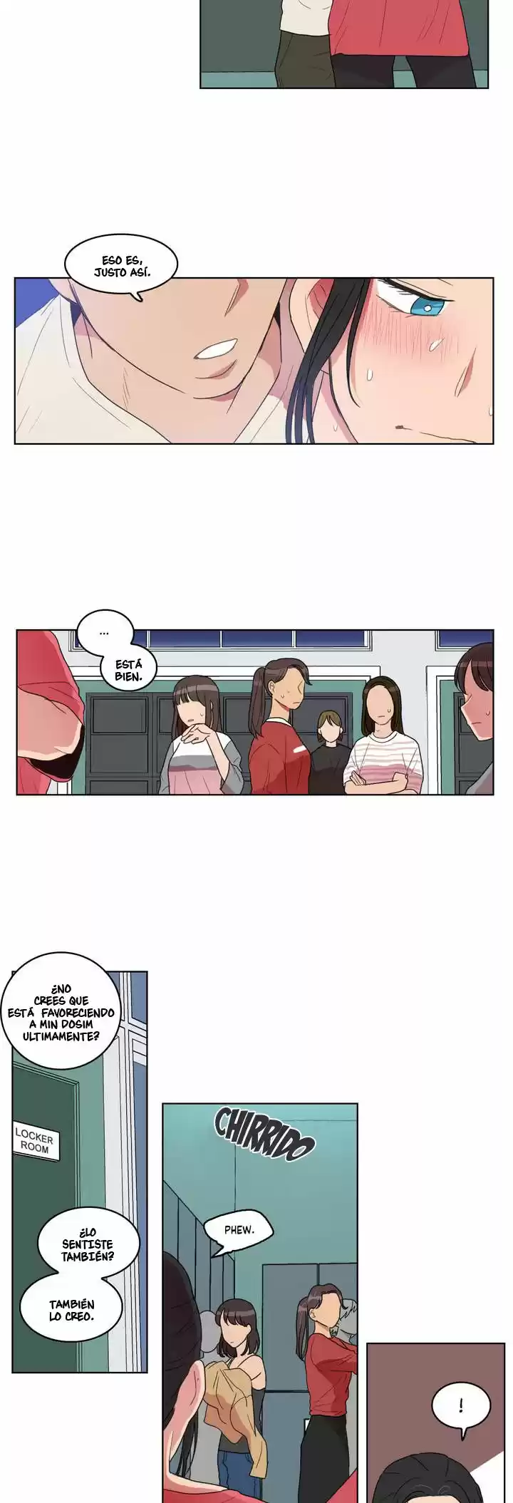 DORIDOSIM capítulo 27, página 4