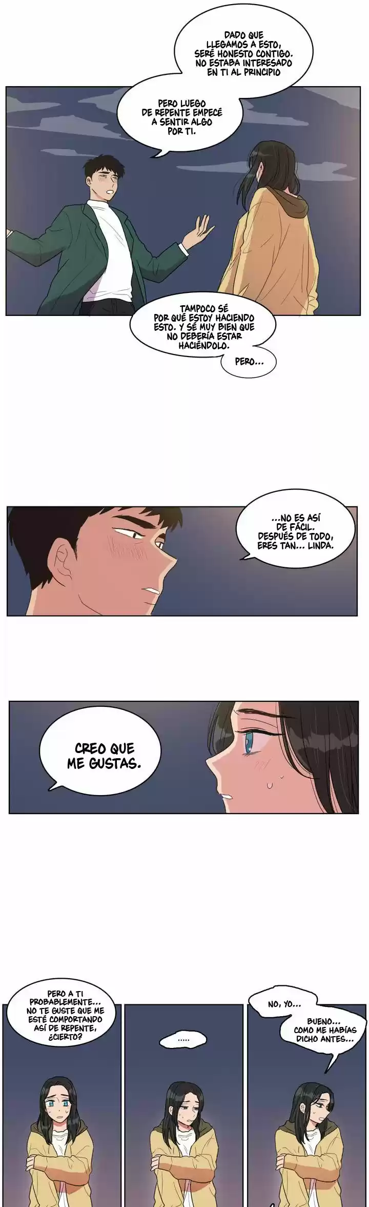 DORIDOSIM capítulo 27, página 8