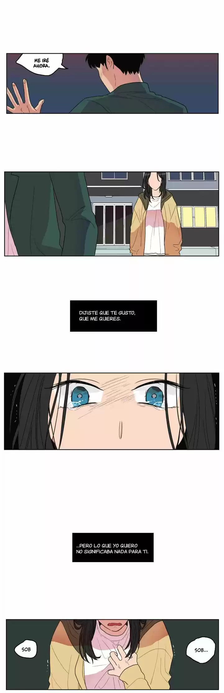 DORIDOSIM capítulo 27, página 16