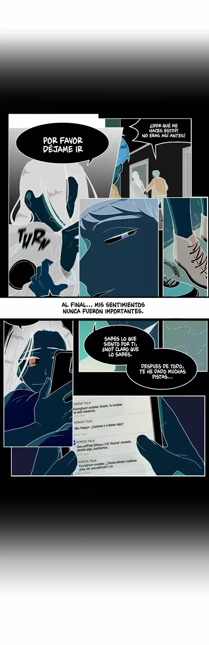 DORIDOSIM capítulo 27, página 17