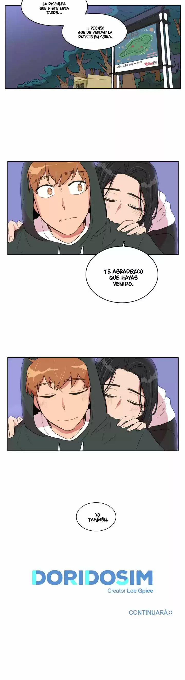 DORIDOSIM capítulo 27, página 19