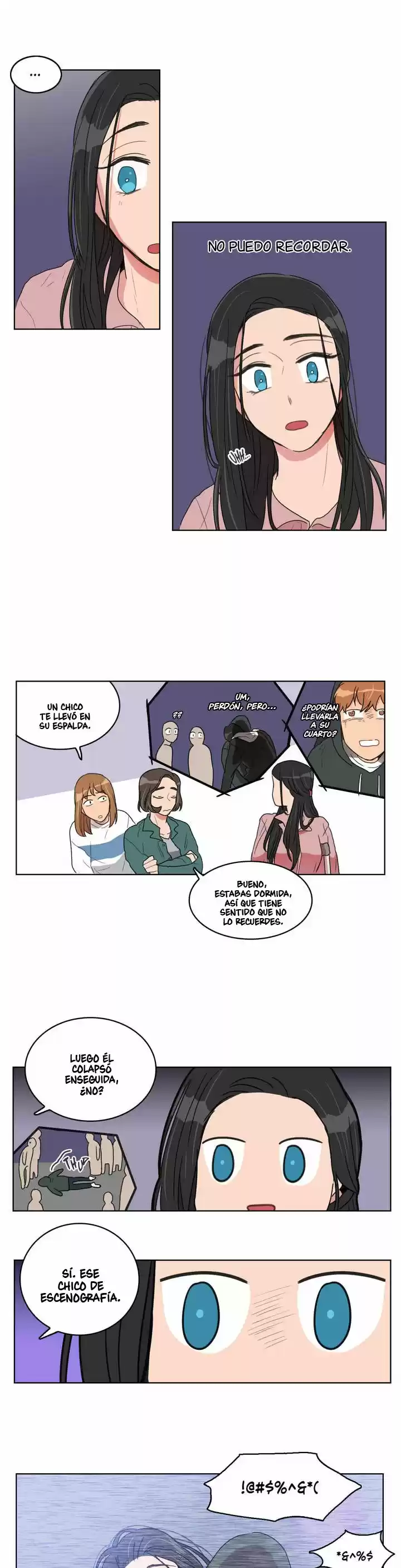DORIDOSIM capítulo 28, página 3