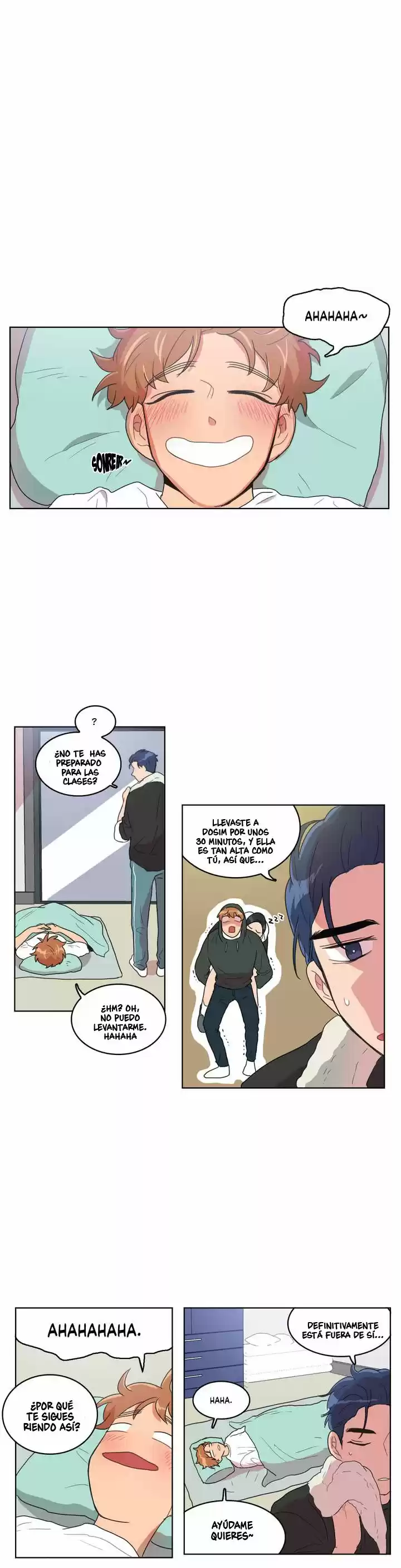 DORIDOSIM capítulo 28, página 5