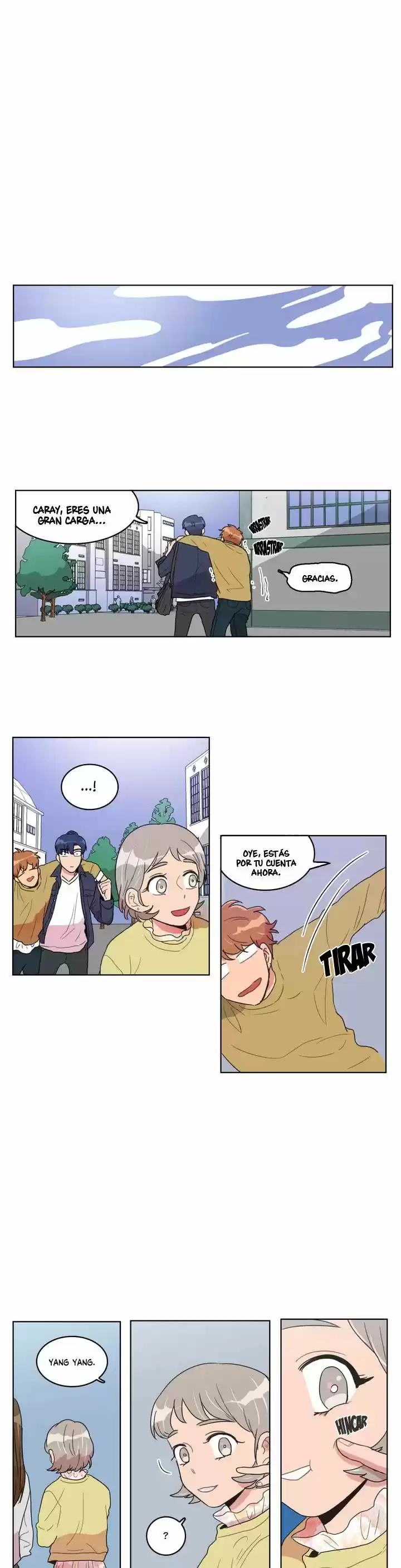 DORIDOSIM capítulo 28, página 6