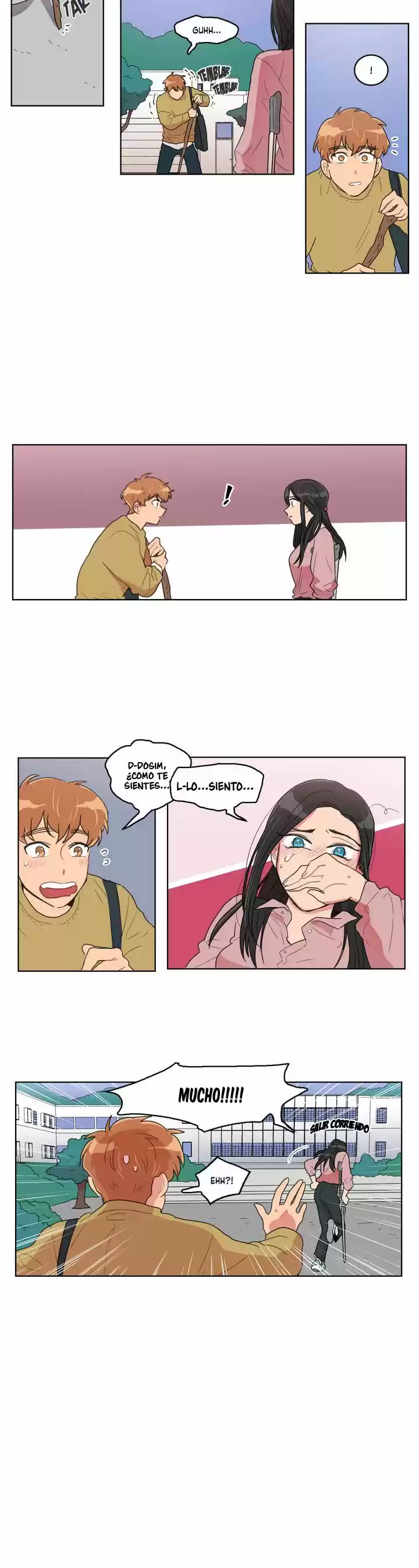 DORIDOSIM capítulo 28, página 12