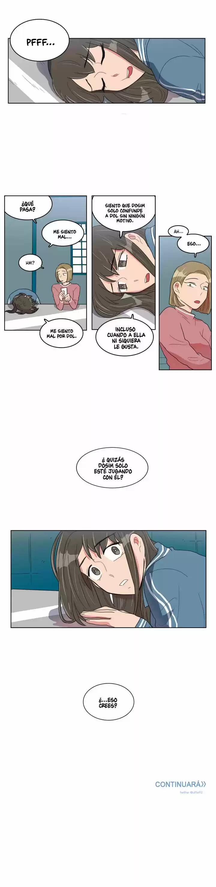 DORIDOSIM capítulo 28, página 13
