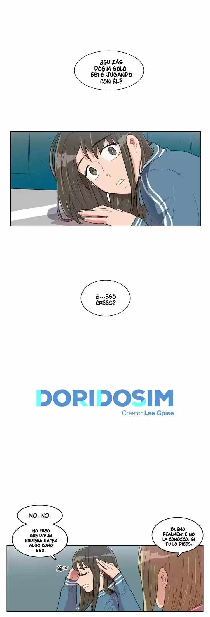 DORIDOSIM capítulo 29, página 2