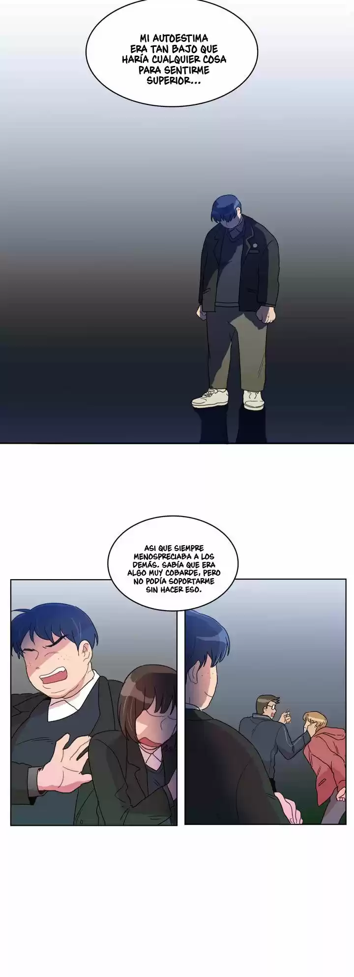DORIDOSIM capítulo 29, página 4