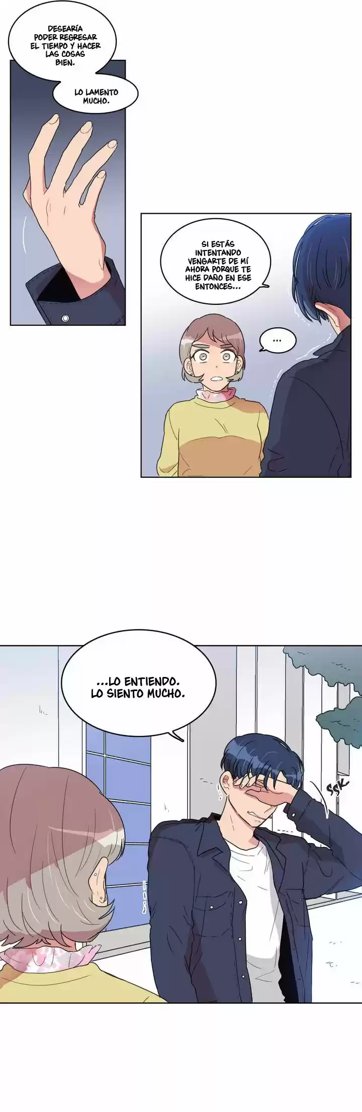 DORIDOSIM capítulo 29, página 5