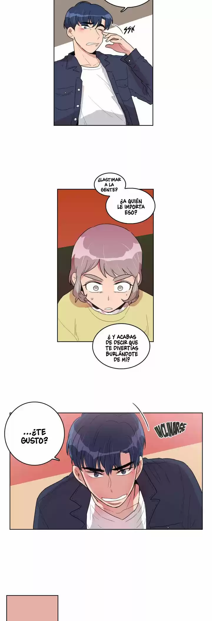DORIDOSIM capítulo 29, página 8