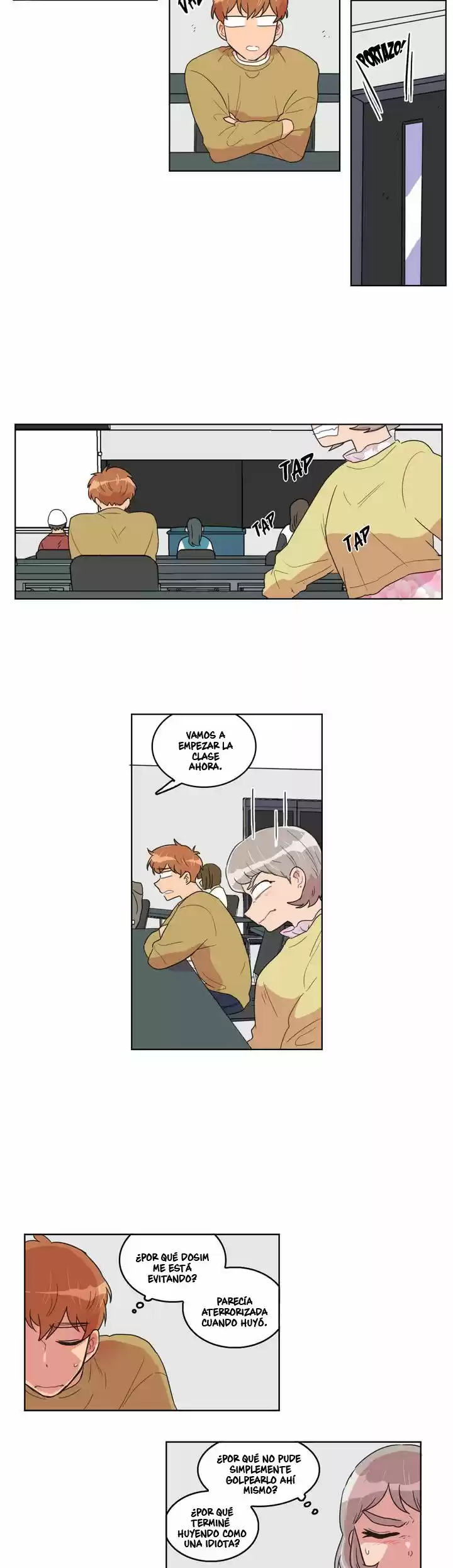 DORIDOSIM capítulo 29, página 11