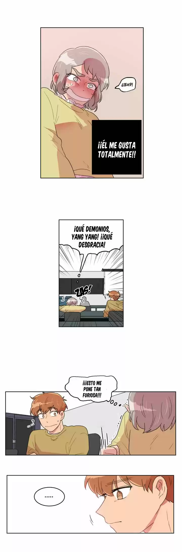 DORIDOSIM capítulo 29, página 14