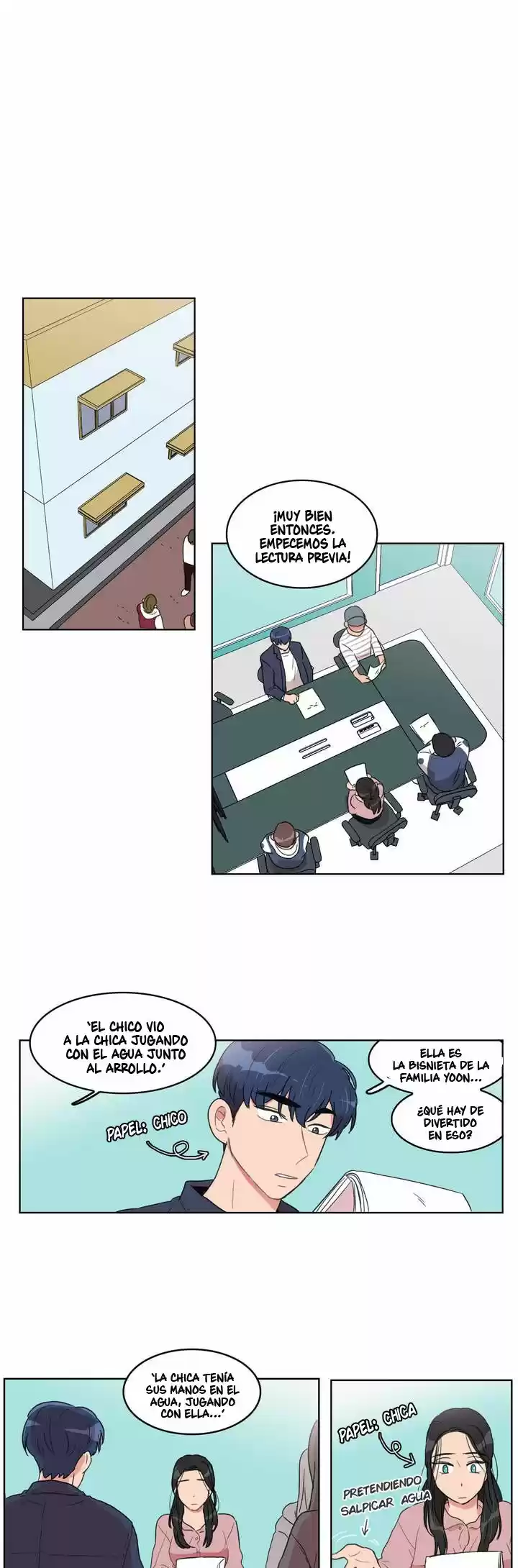DORIDOSIM capítulo 29, página 16
