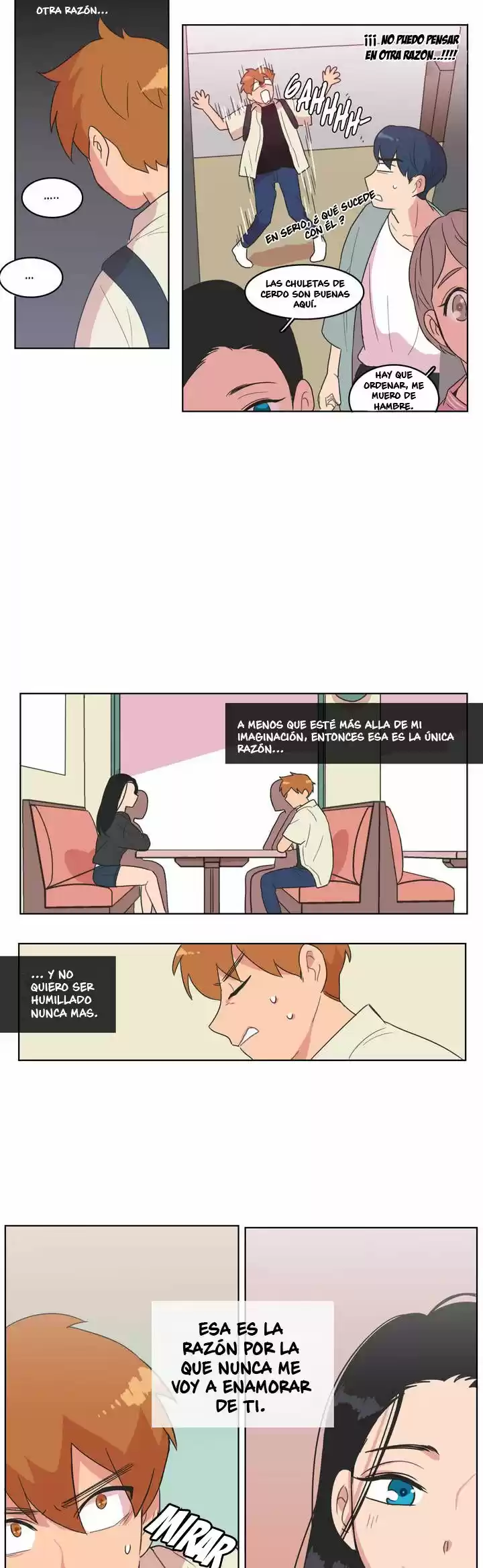 DORIDOSIM capítulo 3, página 4