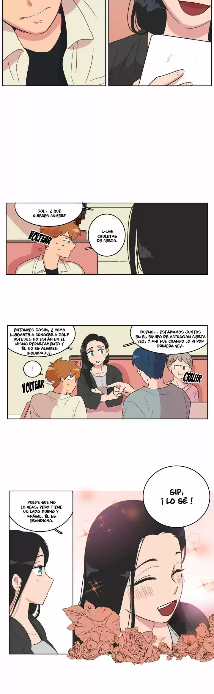 DORIDOSIM capítulo 3, página 5
