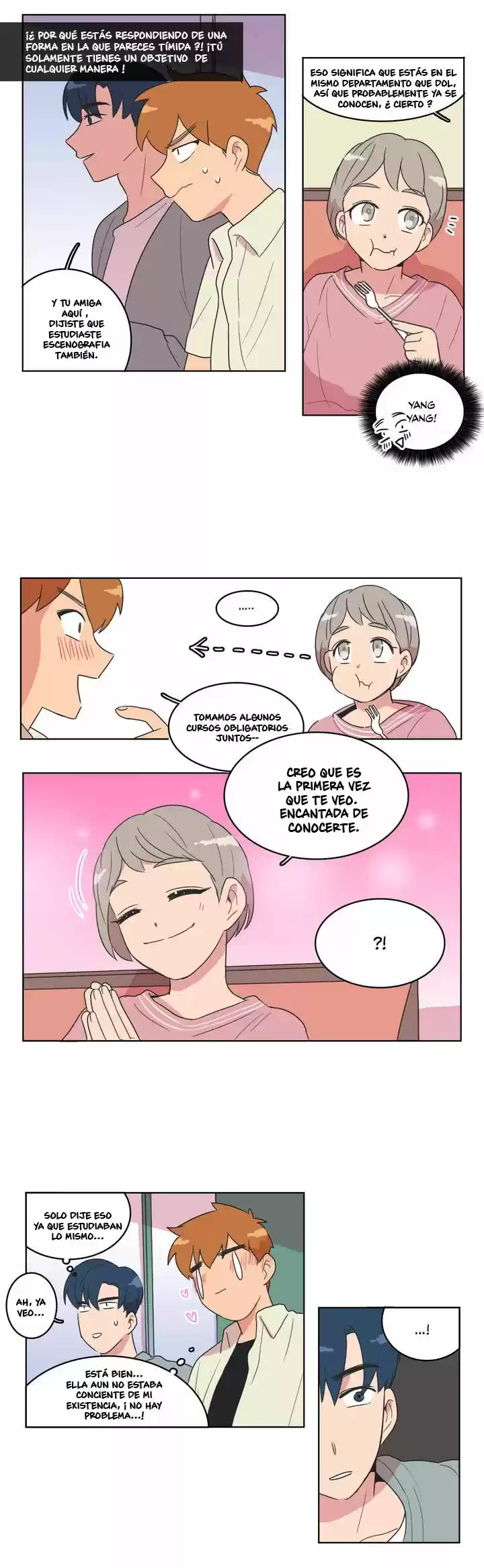 DORIDOSIM capítulo 3, página 6
