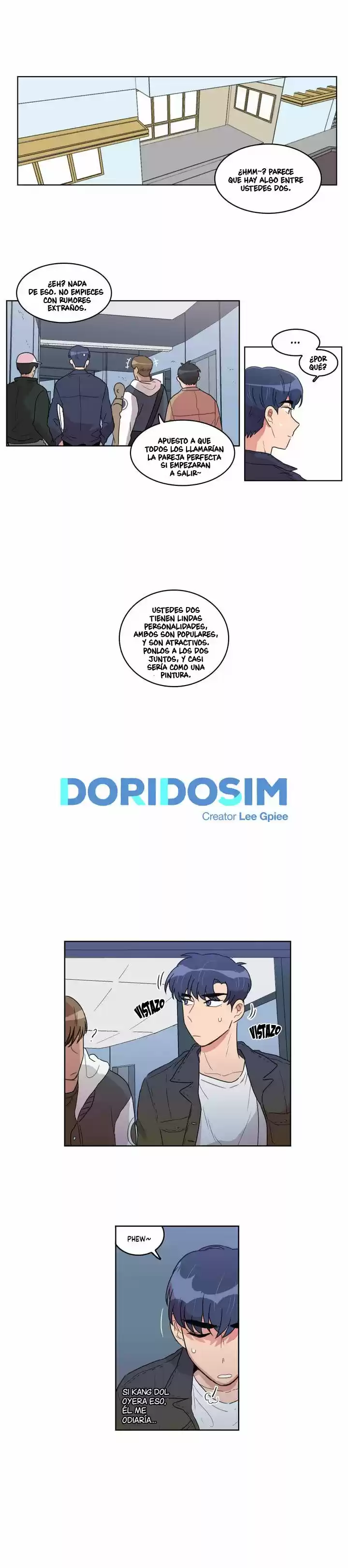DORIDOSIM capítulo 30, página 2