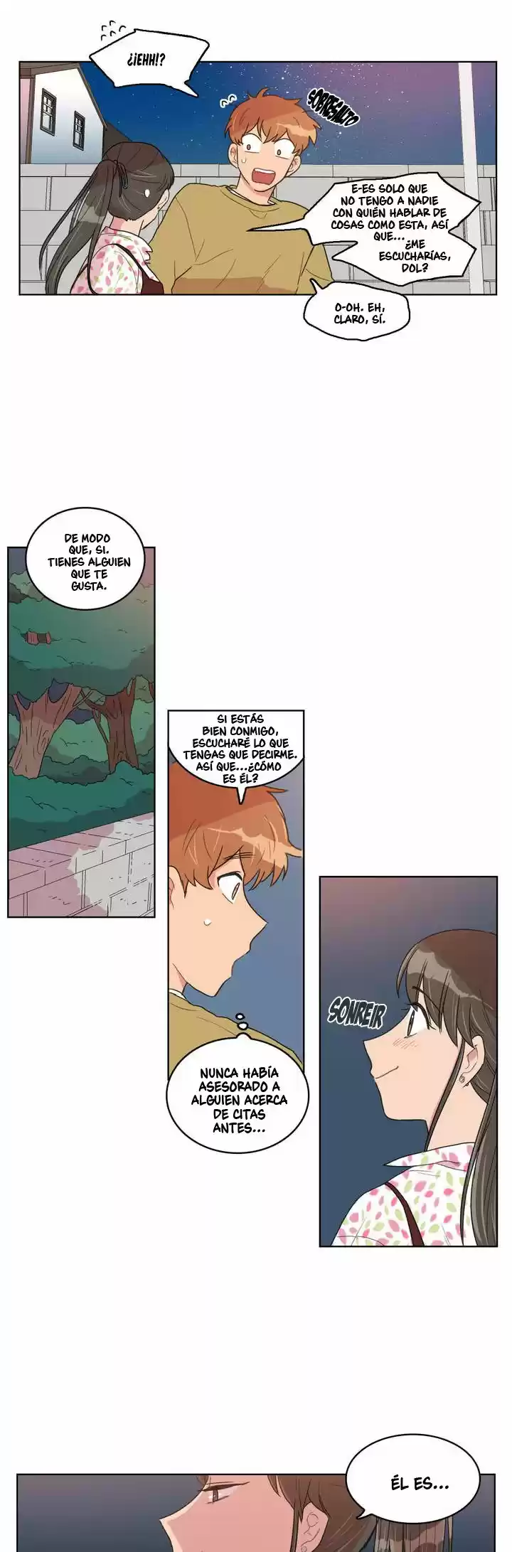 DORIDOSIM capítulo 31, página 4