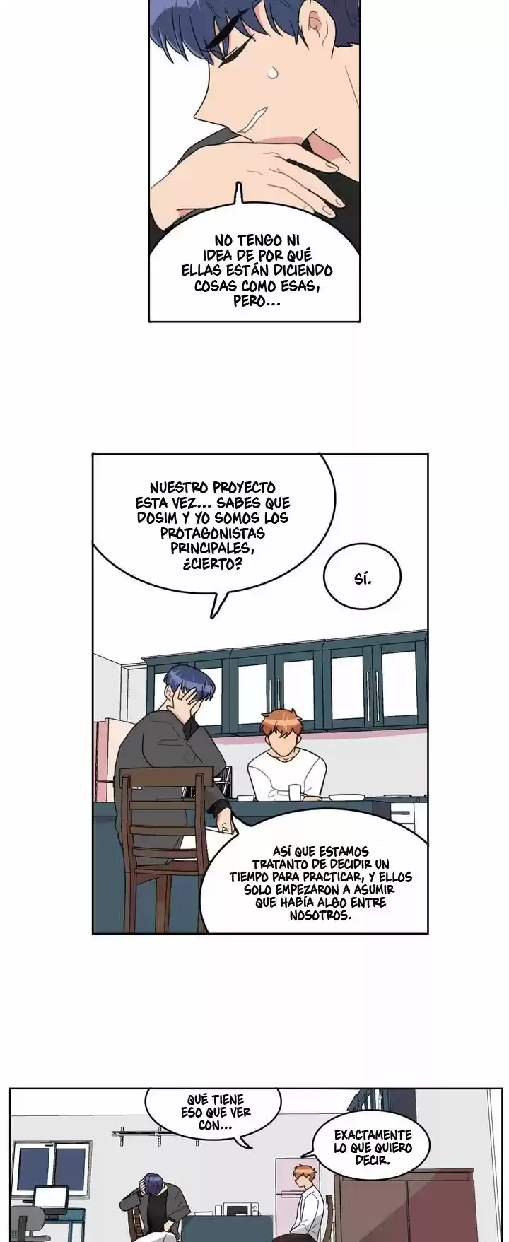 DORIDOSIM capítulo 31, página 19
