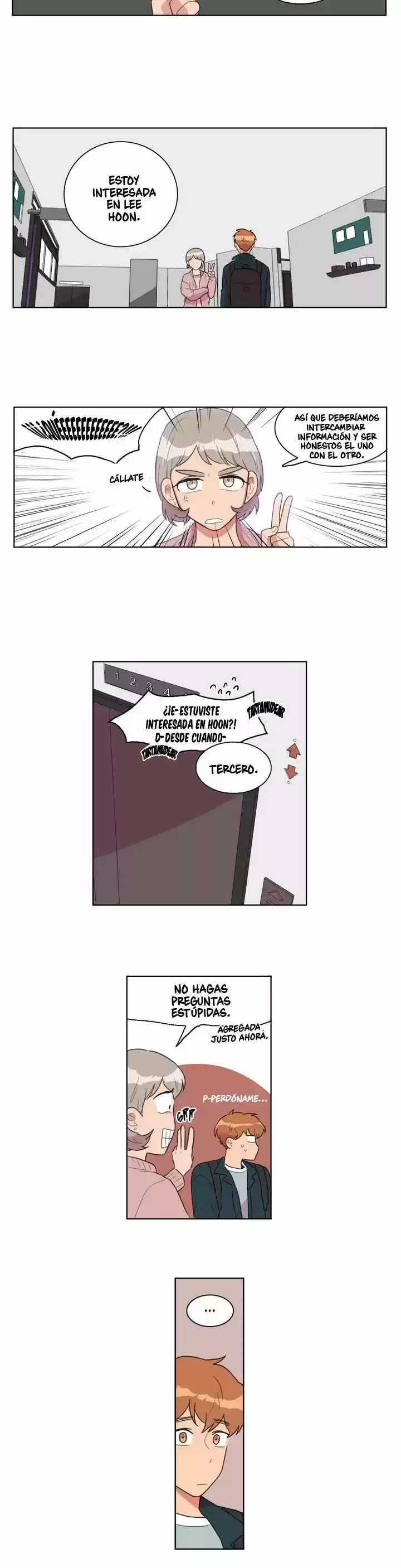 DORIDOSIM capítulo 32, página 10