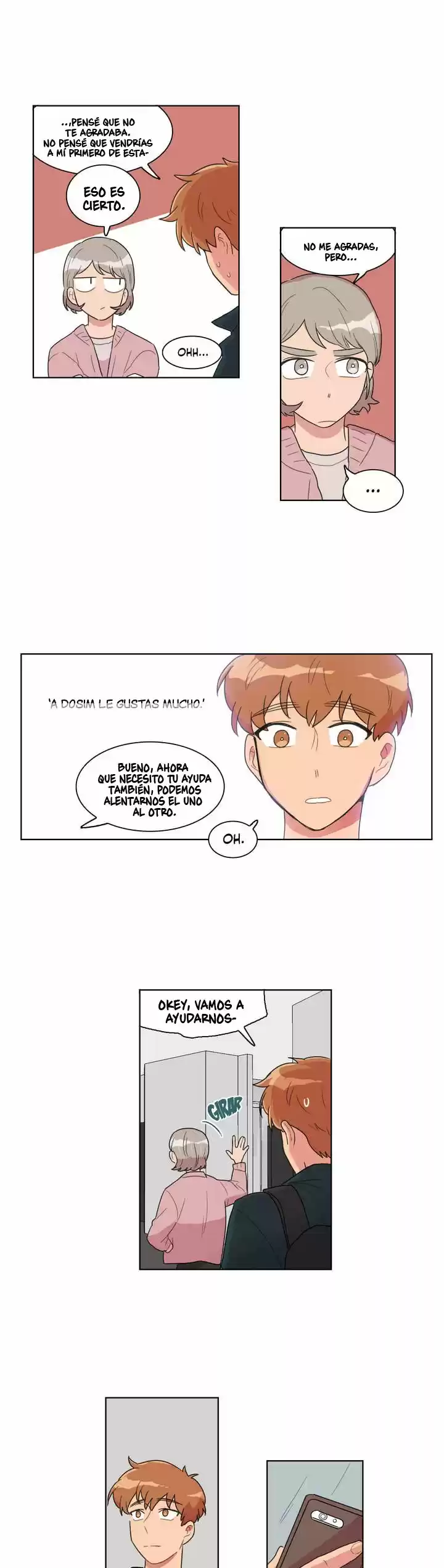DORIDOSIM capítulo 32, página 11