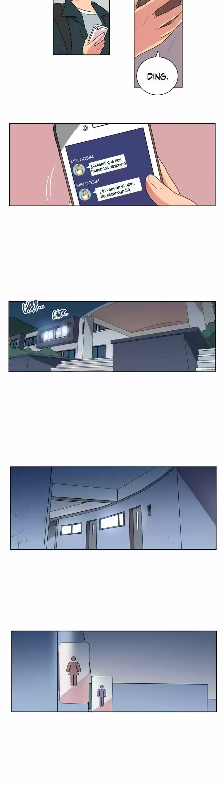 DORIDOSIM capítulo 32, página 12