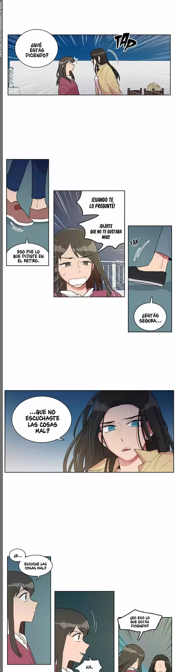 DORIDOSIM capítulo 33, página 8