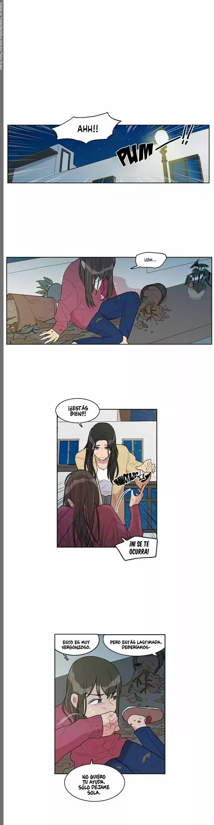 DORIDOSIM capítulo 33, página 10