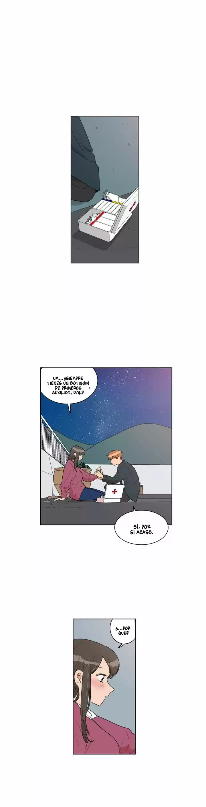 DORIDOSIM capítulo 34, página 2