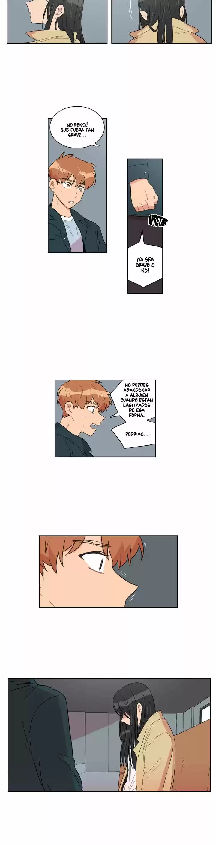 DORIDOSIM capítulo 35, página 4