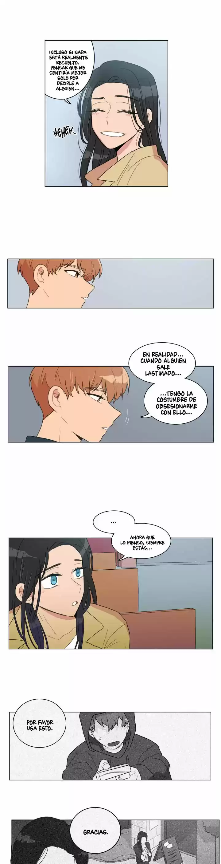 DORIDOSIM capítulo 35, página 8