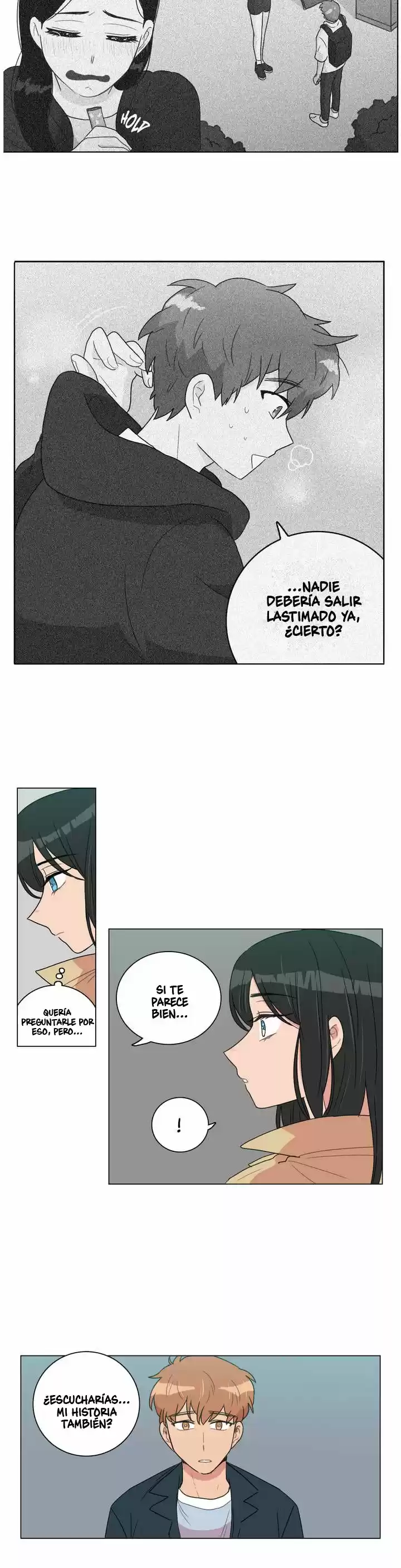 DORIDOSIM capítulo 35, página 9