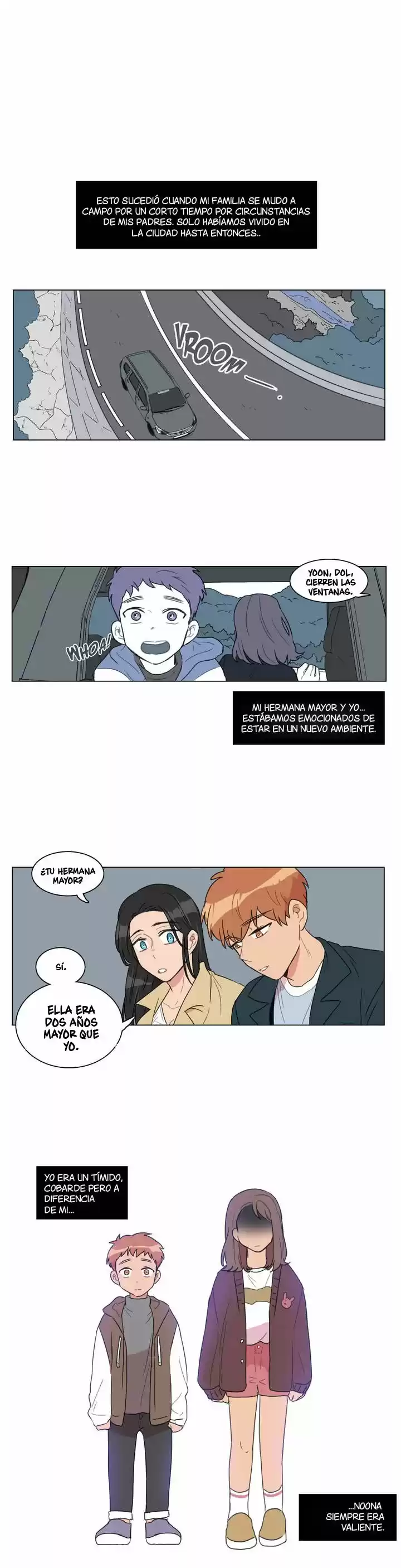 DORIDOSIM capítulo 35, página 10