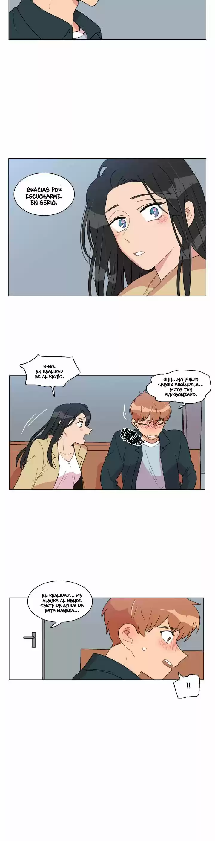 DORIDOSIM capítulo 36, página 13