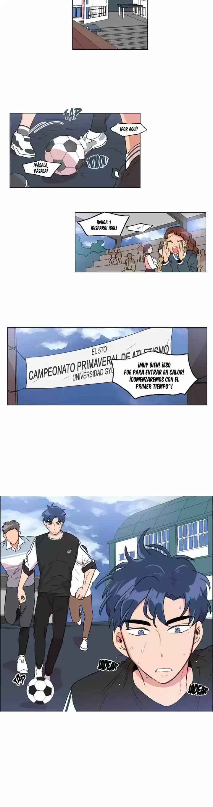 DORIDOSIM capítulo 37, página 12