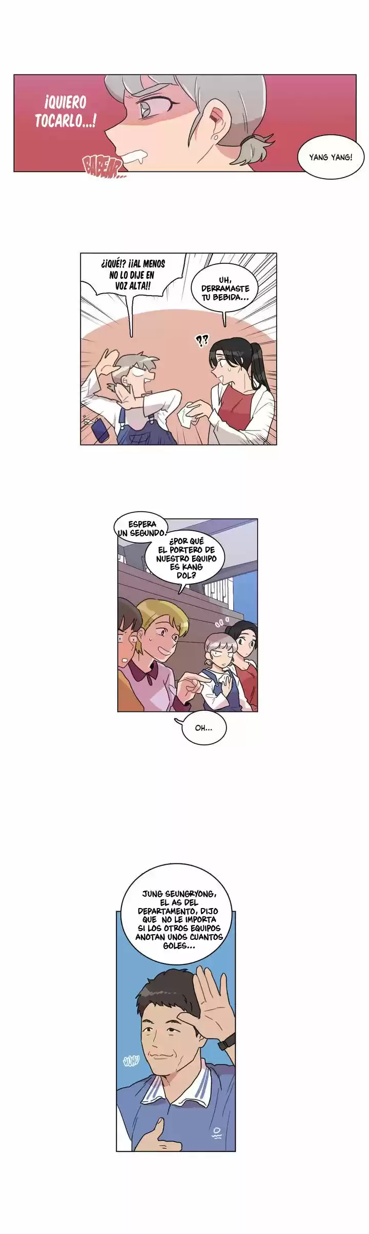 DORIDOSIM capítulo 37, página 14