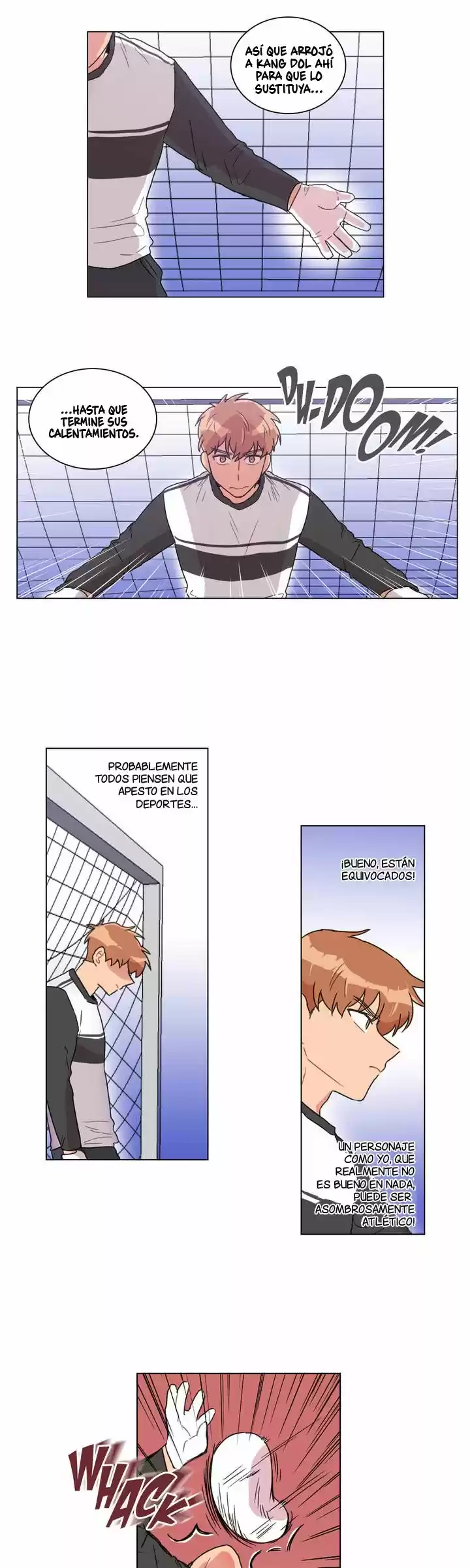 DORIDOSIM capítulo 37, página 15