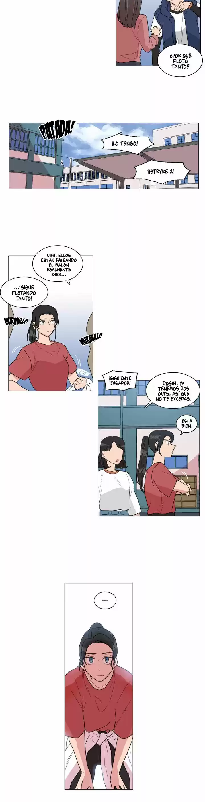 DORIDOSIM capítulo 38, página 7