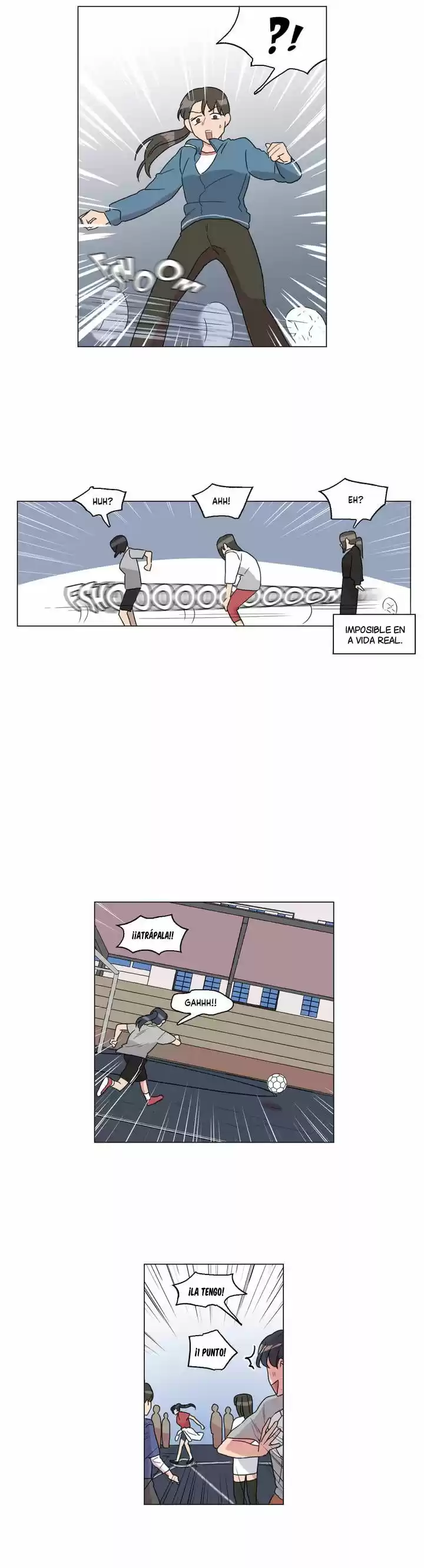 DORIDOSIM capítulo 38, página 9