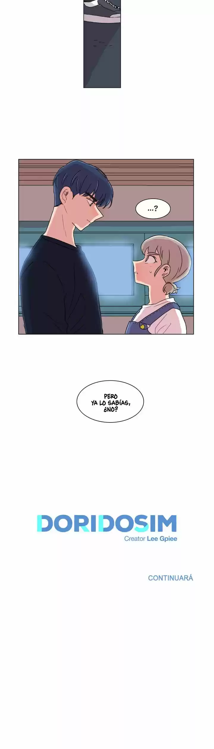 DORIDOSIM capítulo 38, página 16