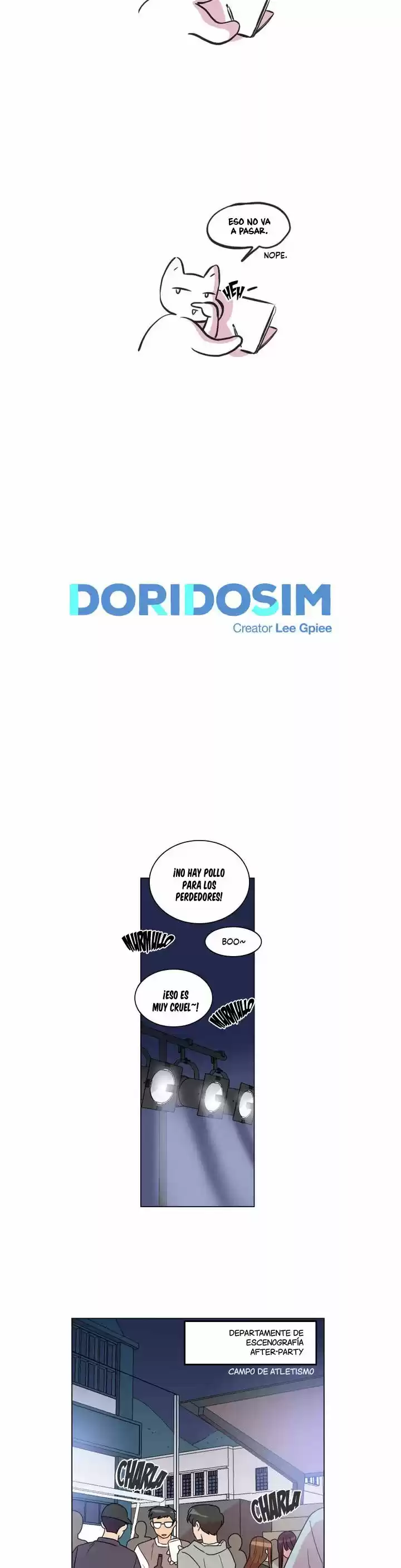 DORIDOSIM capítulo 39, página 6