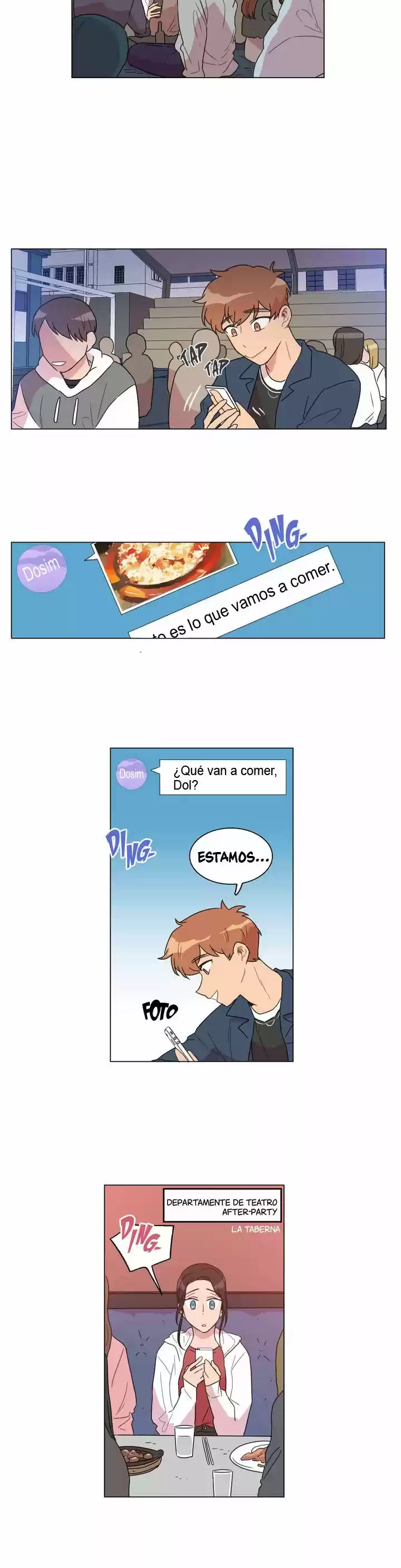 DORIDOSIM capítulo 39, página 7