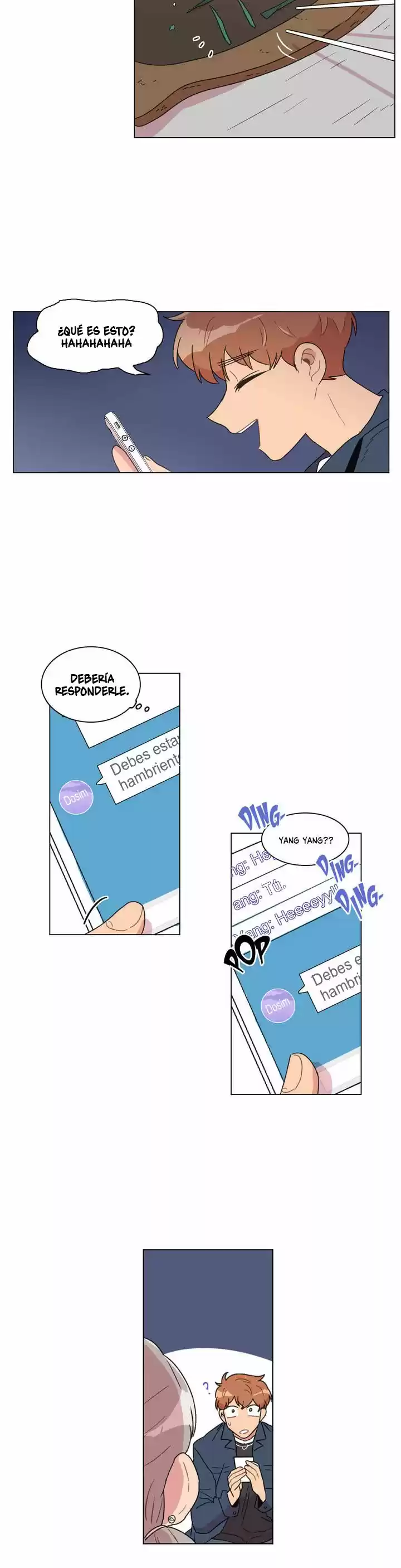 DORIDOSIM capítulo 39, página 10