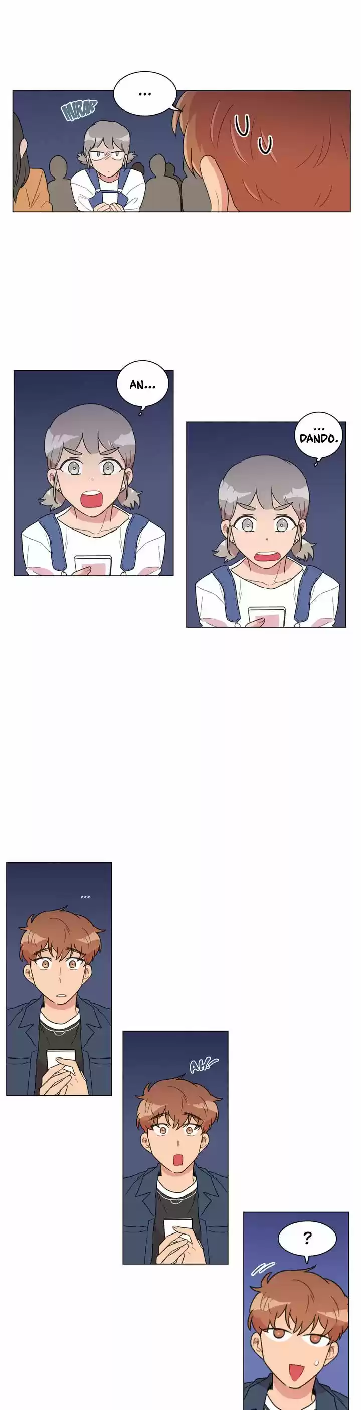 DORIDOSIM capítulo 39, página 11