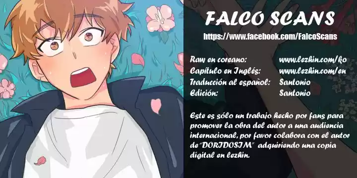 DORIDOSIM capítulo 4, página 1