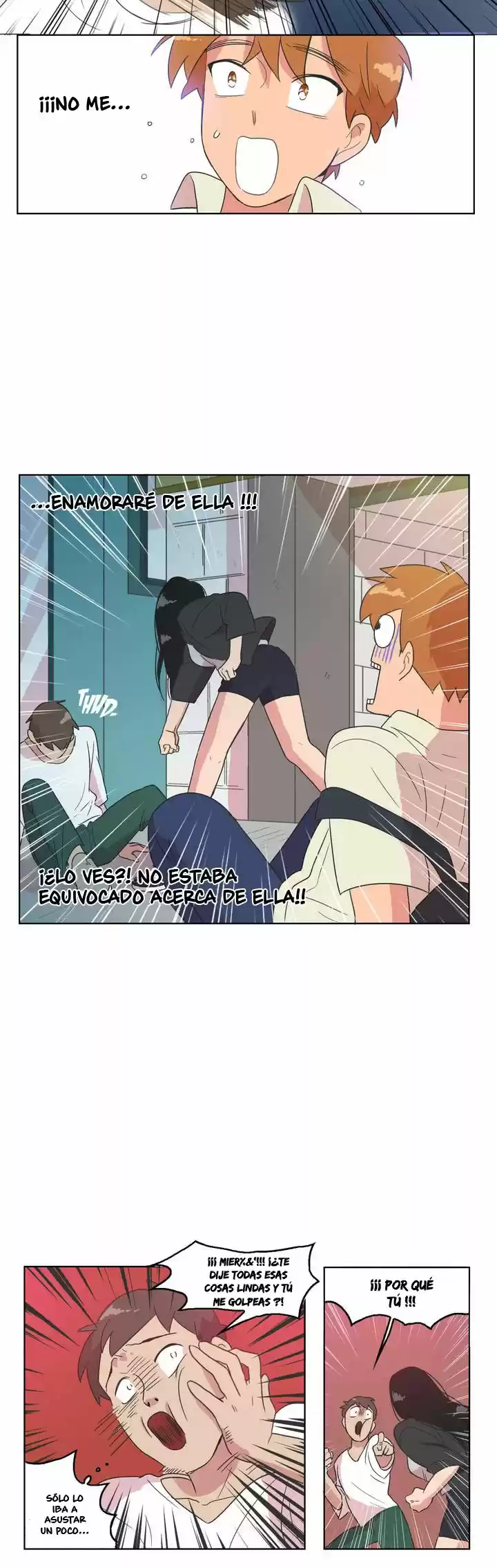DORIDOSIM capítulo 4, página 5