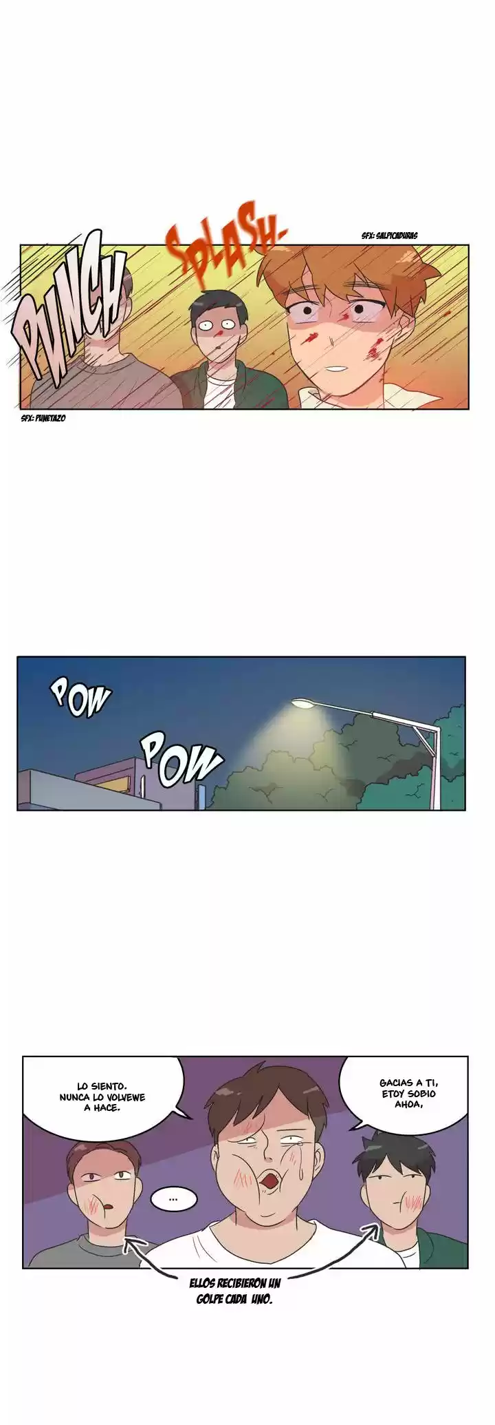 DORIDOSIM capítulo 4, página 6